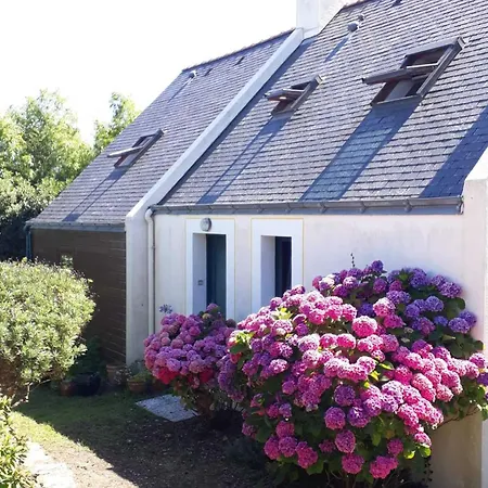 Ferienhaus Maison Familiale, Proche Et Nature, Ideale Pour 8 Personnes Avec Jardin Et Equipements Complet - Fr-1-418-233 Locmaria
